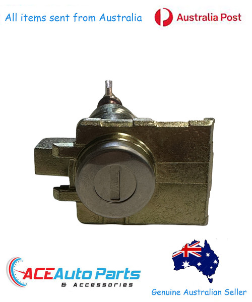 Ignition Barrel + Right Door Lock + Keys for Mitsubishi Triton ML + MN 2006-2015