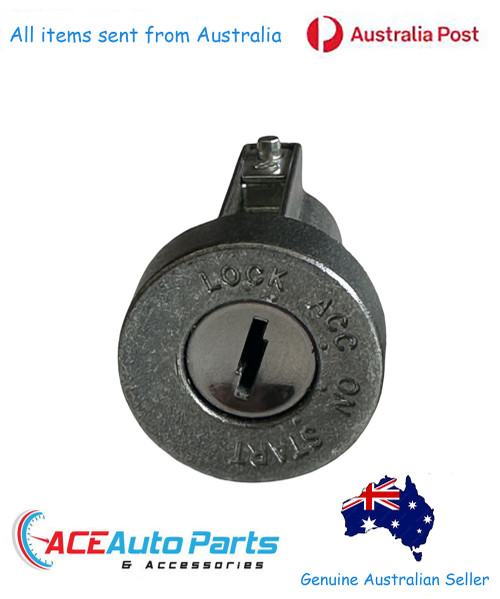 Ignition Barrel + Door Locks For Mitsubishi Triton MK 1996-2000 See description