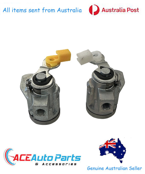 Ignition Barrel + Door Locks Set for Isuzu D-Max TFR TFS 2008 to 20011 With Chips