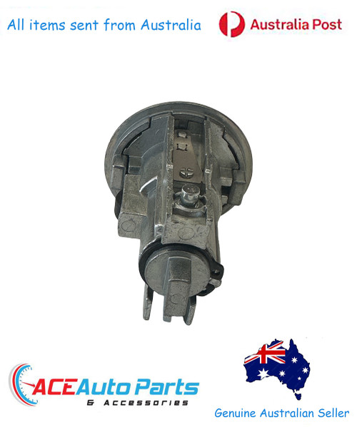 New Ignition Barrel + 2 Keys for Toyota Hilux  2005~2015