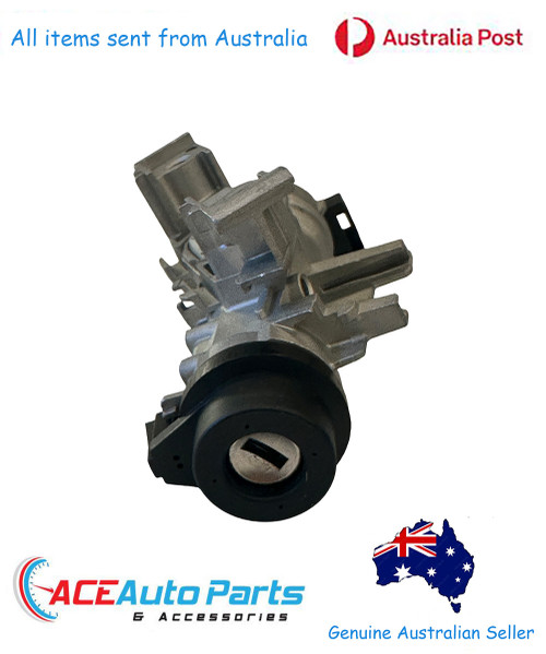 New Ignition Barrel Lock + Keys for Volkswagen Golf Mk5 2004-2011 ID48-434mhz