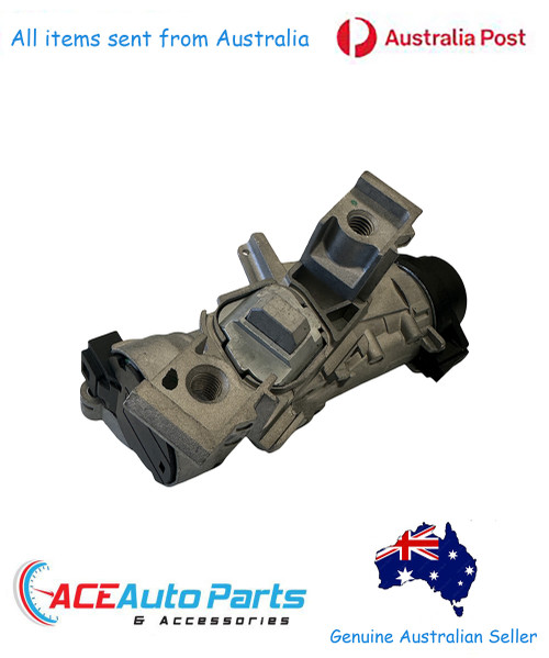 New Ignition Barrel Lock + Keys for Volkswagen Golf Mk5 2004-2011 ID48-434mhz