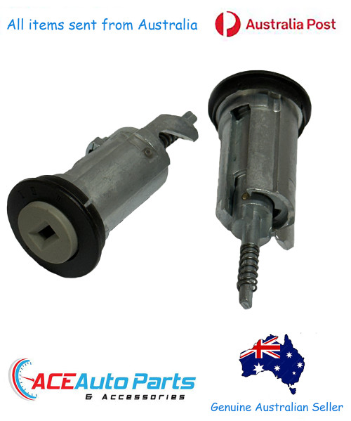 Ignition Barrel + Door Locks Set For Commodore VR + VS Ute
