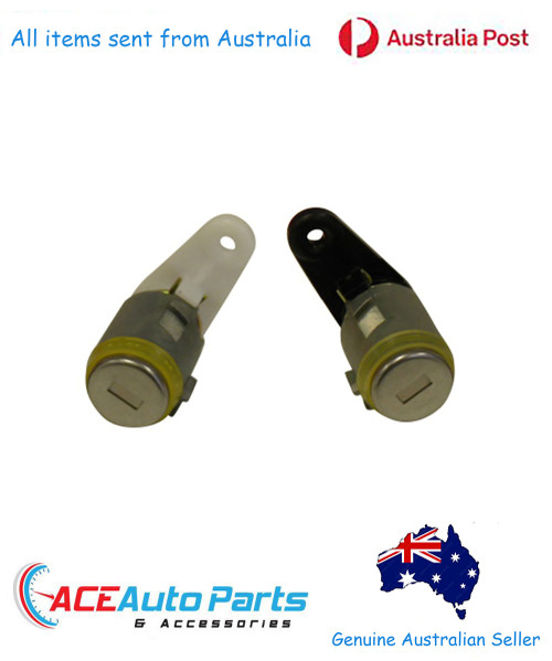 Ignition Barrel + Door Locks Set For Commodore VR + VS Ute