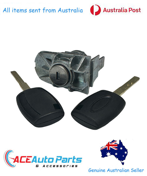 New Right Door Lock + Keys for Ford Focus LS LT LV 2005~2011