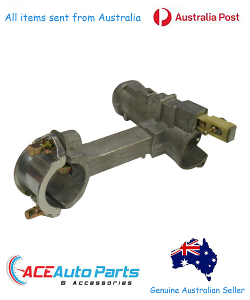 Ignition Lock + Barrel for Toyota Hilux 1988 to 1997 w/out tilt column