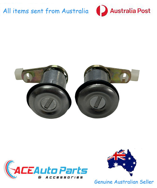 Ignition Cylinder + Door Locks For Holden Gemini TD TE TF 1978-1985