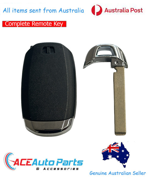 New Complete Remote Flip Key For Hyundai Venue 2019-2023