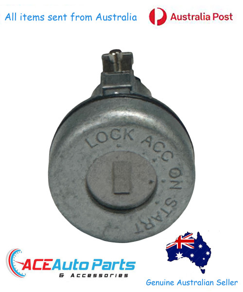 New Ignition Barrel + Door Locks Set For Toyota Landcruiser 75 78 79 Series