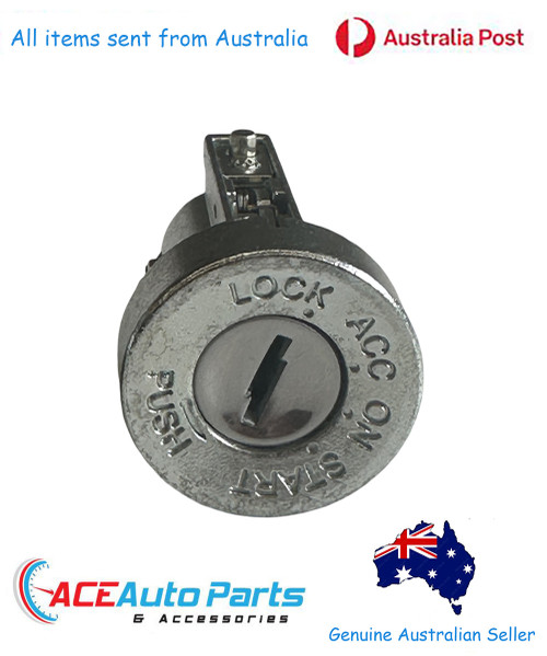 New Ignition Barrel + Keys For Mitsubishi Triton ML + MN 2006-2015