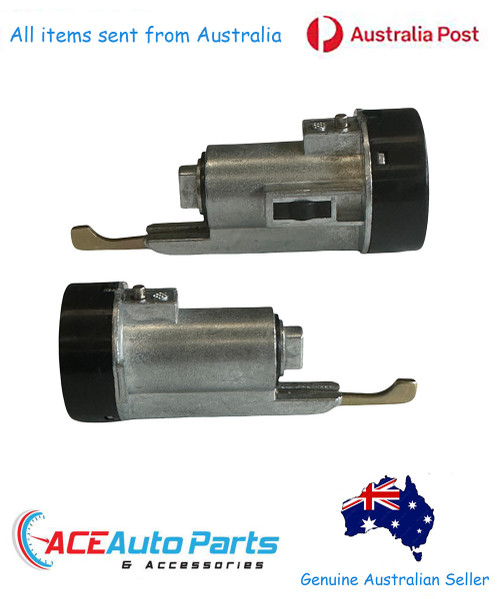 Ignition Barrel for Holden Barina Spark MJ 2010-2016 433mhz ID48 Keys