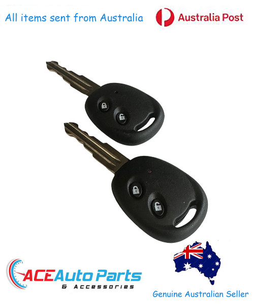Ignition Barrel for Holden Barina Spark MJ 2010-2016 433mhz ID48 Keys
