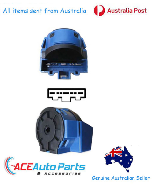 New Ignition Barrel + Switch + Keys for Mazda Tribute CU 3L 2000 to 2006