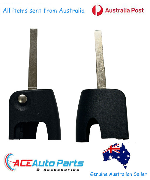 New Flip Key Blade Housing For Ford Falcon FG FGX 2008-2016 (2)
