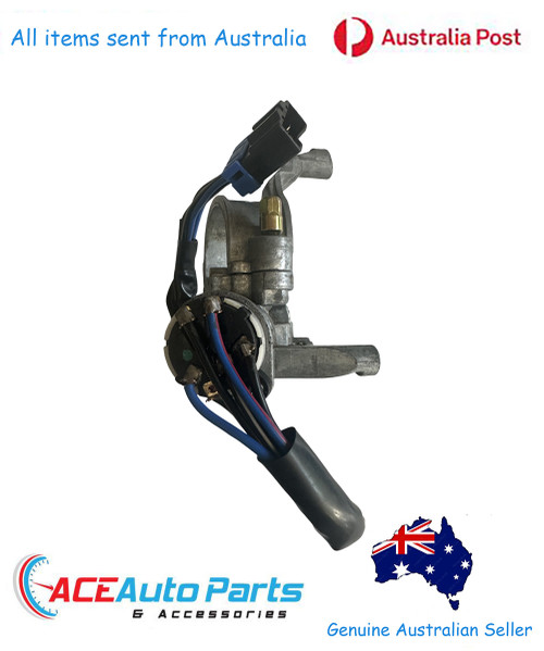 Ignition Barrel Lock & Switch For Mitsubishi Triton MK 1996-2006 With 2 Keys.
