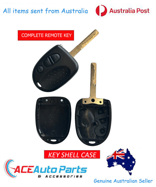 Ignition Barrel + Door Lock Set For Commodore VT VU VX VY VZ OBD