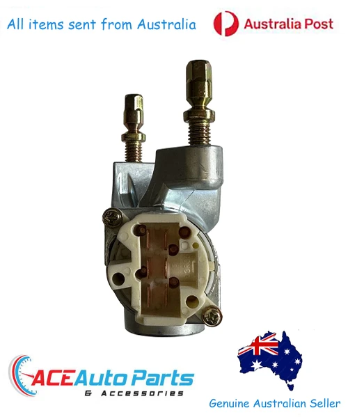 Ignition Barrel + Ignition Switch for Nissan Navara D40 Thailand Built 03/2008-10/2015