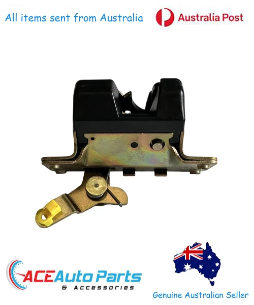 Tailgate Lock Latch For Holden Commodore VT VX VY VZ Station Wagon