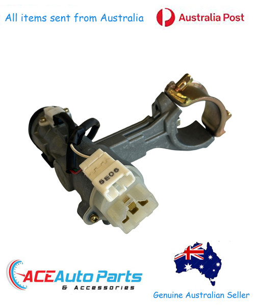 Ignition Barrel + Switch + Door Locks Set For Hyundai Getz TB 2005-2011