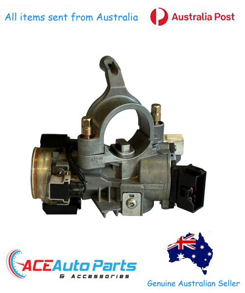 Ignition Barrel Lock & Switch For Mitsubishi Triton ML 2006-2015 With 2 Keys.