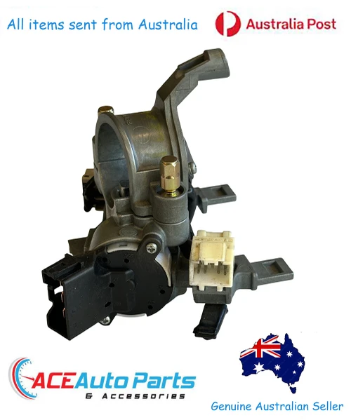 Ignition Barrel Lock & Switch For Mitsubishi Triton ML 2006-2015 With 2 Keys.