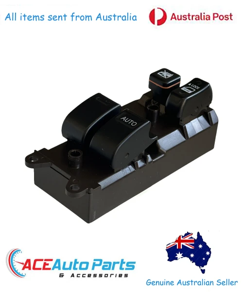 Power Window Master Switch for Toyota Hilux  KZN RZN LN 1997-2005
