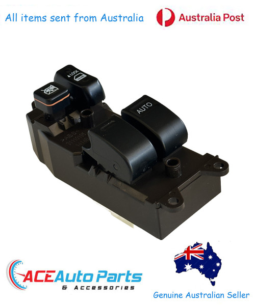 Power Window Master Switch for Toyota Hilux  KZN RZN LN 1997-2005