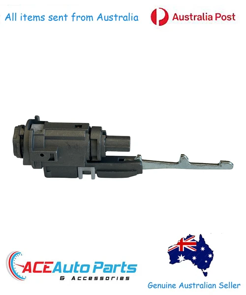 Ignition Barrel + Keys For Honda CRV RD 2001-2007