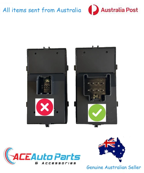 Power Window Master Switch For Holden Caprice WN 2013-2017