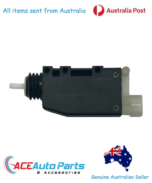 Front Door Lock Actuator For Holden Commodore VT VX VY VZ Sedan Wagon