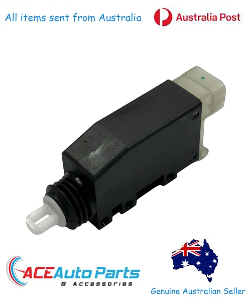 Front Door Lock Actuator For Holden Commodore VU VX VY VZ Ute Crewman One Tonner