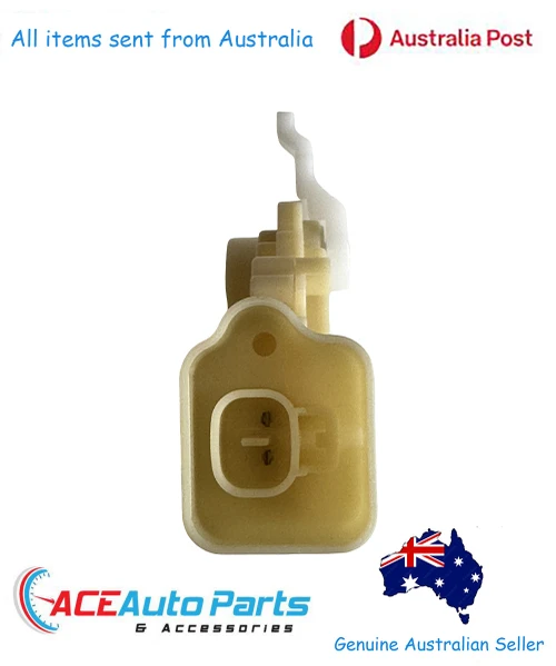 Right Door Lock Actuator For Holden Rodeo RA 2003-2008 2Pin Type Front/Rear