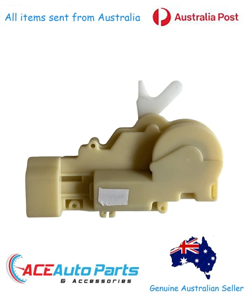 Right Door Lock Actuator For Holden Rodeo RA 2003-2008 2Pin Type Front/Rear