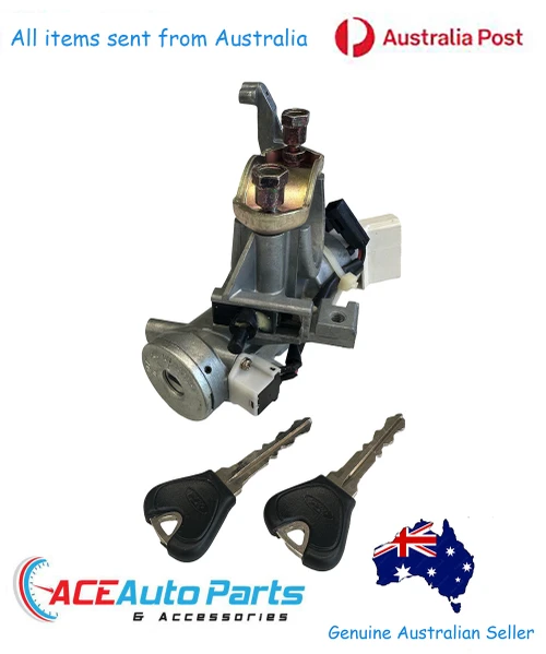 Ignition Barrel Lock Switch For Ford Festiva WB WD WF  1994-2000 Air Bag
