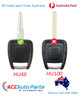 Ignition Barrel + Switch for Holden Astra TS 1998-02/2002