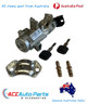 Ignition Barrel Housing + Switch for Ford Econovan JH 07/99 to 07/06