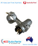 Ignition Barrel Lock Switch + Door Locks Set For Subaru Leone Sedan 1980-1987