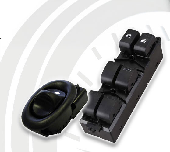 Power Window Switches