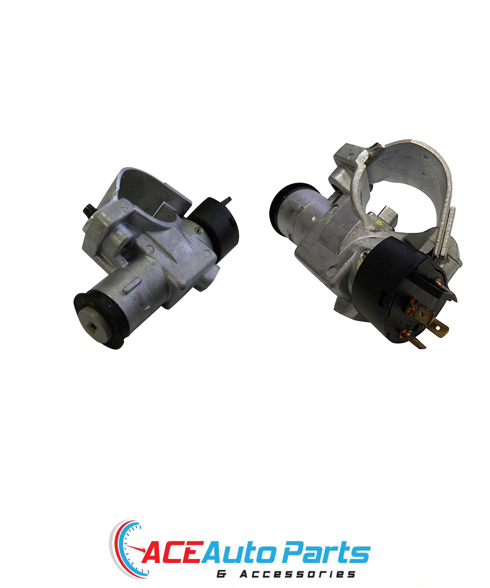 Ignition Barrel + Switch + Door Locks + Boot Lock Set for Commodore VN+VP