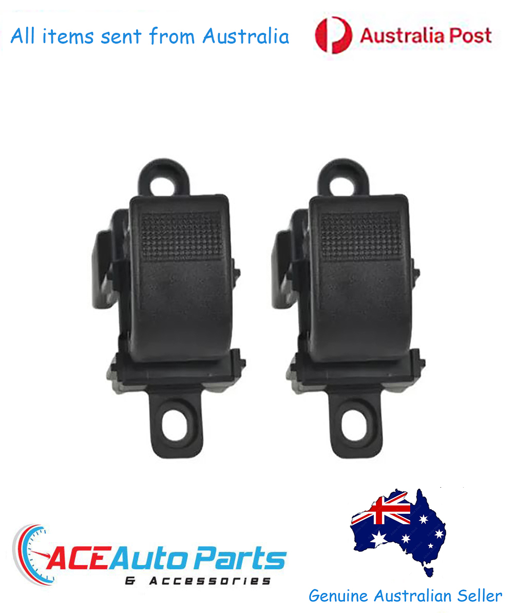 Ford Ranger Raptor Rear Window Switch Power Window Switches For Ford Ranger PJ + PK Dual Cab 2007-2011