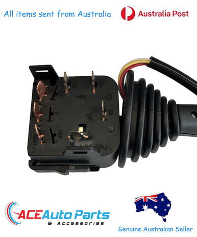 Holden Commodore Indicator Combination Switch No Cruise VR VS VT VX S1 *New Holden Commodore Indicator Combination Switch No Cruise VR VS VT VX S1 *New