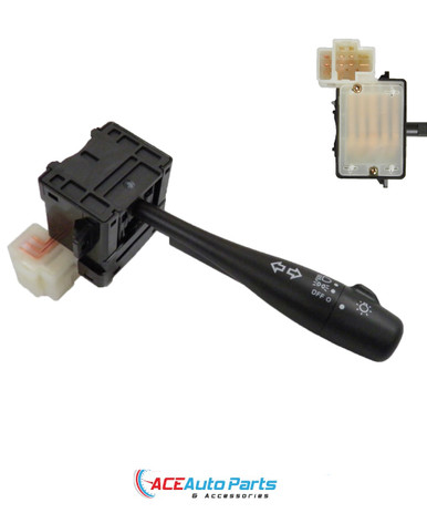 GENUINE NISSAN PATROL GQ Y60 Indicator Blinker Headlight Combo Switch