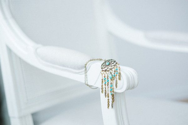 Dreamcatcher Pendant Necklace Dreamcatcher Pendant Necklace