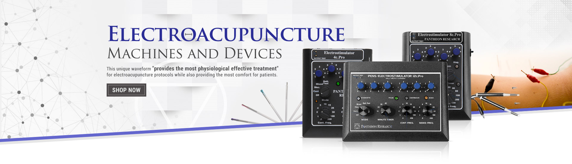 Best Electro Acupuncture Device—Electric Stimulator Machine