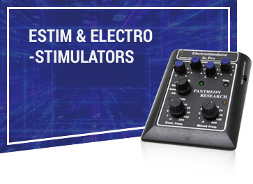 Electro Stimulators, MicroCurrent Machines & Electro Acupuncture