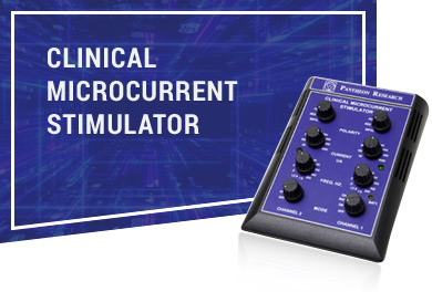 Clinical Microcurrent Stimulator