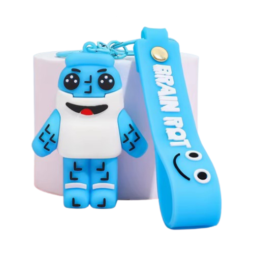 Tralalalito Keychain