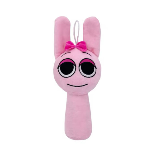 Pinki Plushie