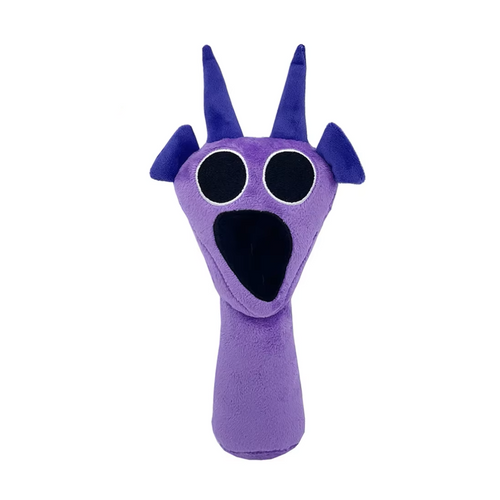 Scary Durple Plushie