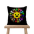 Mr. Sun Sprunki Pillow Case